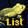 [water frog page species list]